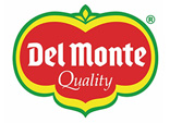 Client logo for Del Monte.