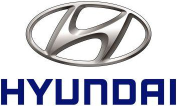 Client logo for Hyundai.